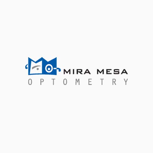 mira mesa optometry logo