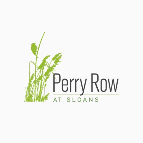 perry row logo