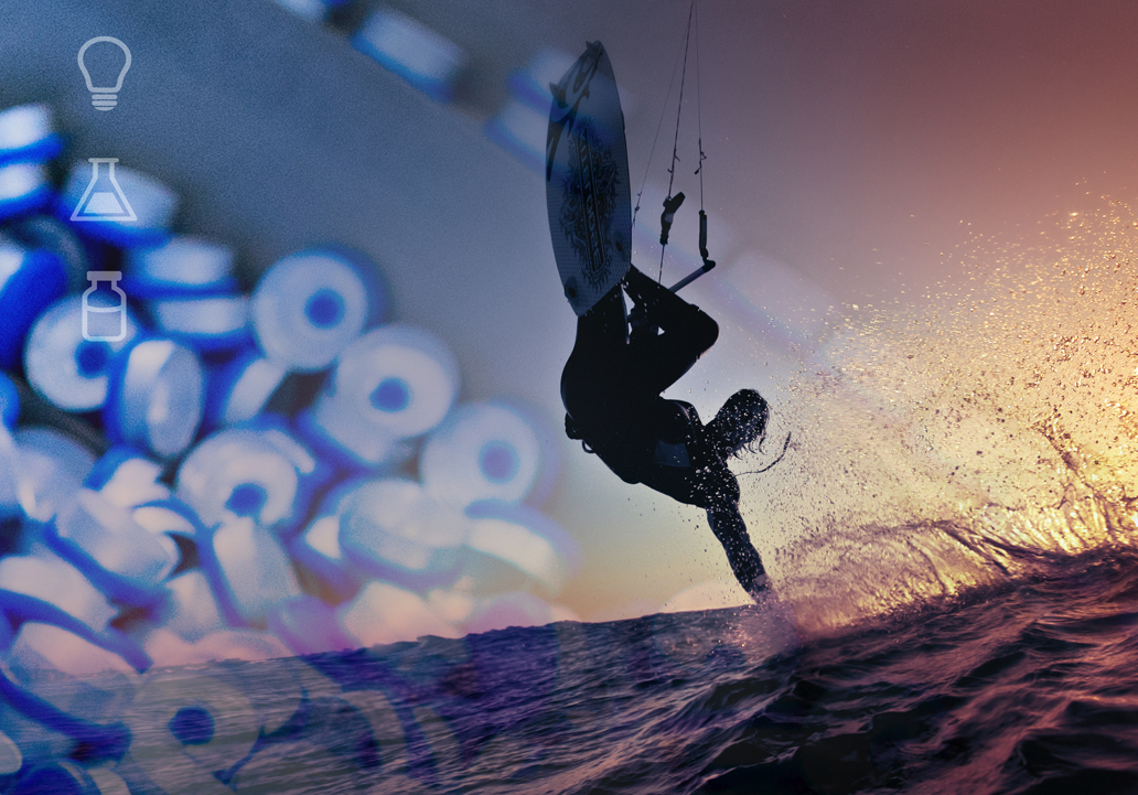 image montage for a conference room