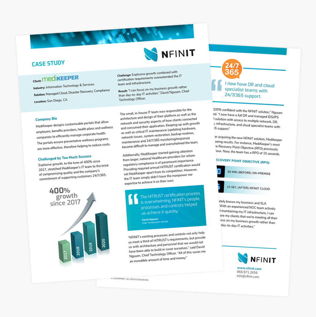 medikeeper case study