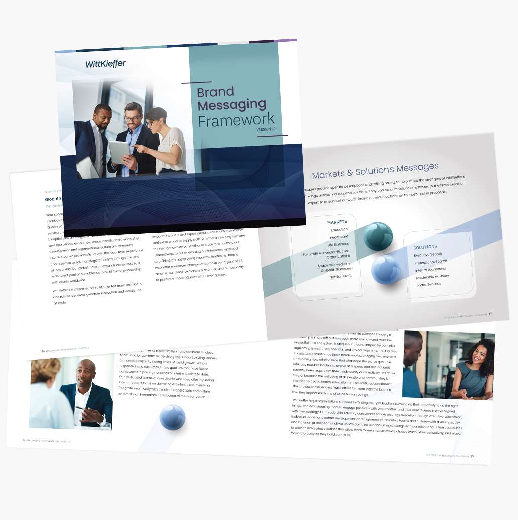 cover and two spreads from the ebook