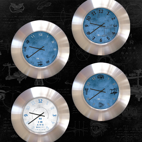 clock designs