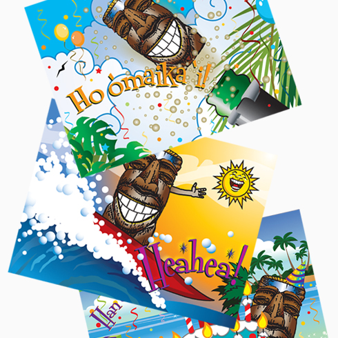 cards for dr. baquial